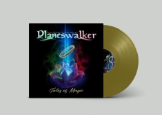 Planeswalker - Tales Of Magic (Gold Vinyl Lp)