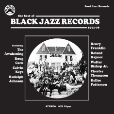Soul Jazz Records Presents - Soul Jazz Records Presents Black Ja