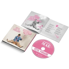 Christophe Mae - Fete Foraine (Cd)