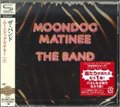Band - Moondog Matinee (Japan Smh-Cd)