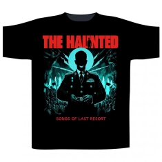 Haunted The - T/S Songs Of Last Resort (L)