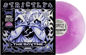 Denzel Curry The Scythe - Strictly 4 The Scythe (Transparent