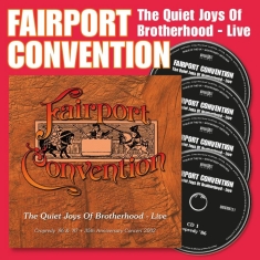 Fairport Convention - Quiet Joys Of Brotherhood - Live (C