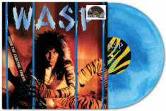 W.A.S.P. - Inside The Electric Circus (Blue Galaxy Vinyl Lp) Rsd