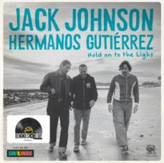 Jack Johnson Hermanos Gutiérrez - Hold On To The Light
