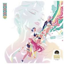 Kpop Demon Hunters Cast Huntr/X Saja Boys - Kpop Demon Hunters [Copy 1] (Rsd Vinyl)