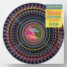 The Kinks - One For The Road (Rsd Zoetrope Vinyl)