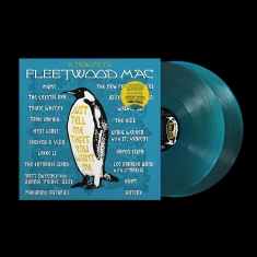 Various Artists - Just Tell Me That You Want Me: A Tribute To Fleetwood Mac (Rsd Translucent Sea Blue Vinyl)