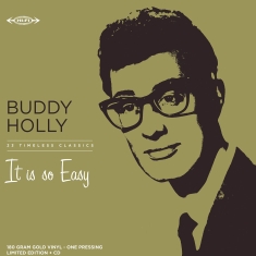 Buddy Holly - It Is So Easy