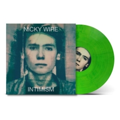 Wire Nicky - Intimism