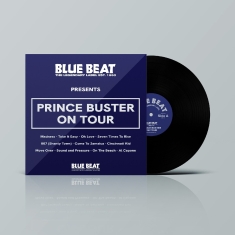 Prince Buster - The Blue Beat Label Presents Prince Buster On Tour