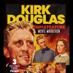 Douglas Kirk - Triple Feature Movie Marathon