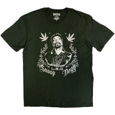 Snoop Dogg - L.B.C. Uni Green T-Shirt