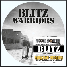 Blitz - Warriors/Youth (7