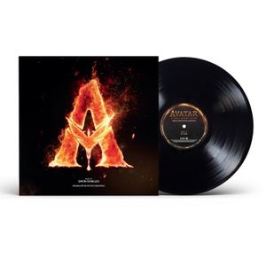 Simon Franglen - Avatar: Fire And Ash