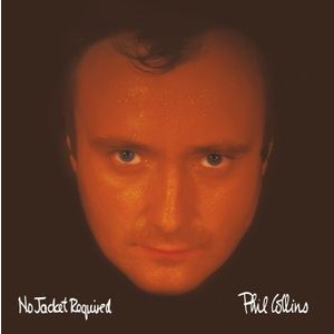 Phil Collins - No Jacket Required