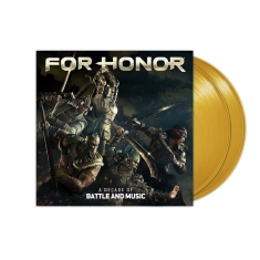 Danny Bensi & Saunder Jurriaans & Luc St-Pierre - For Honor - A Decade Of Battle And Music