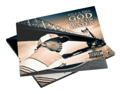Killa Sha - God Walk On Water (Digipack)