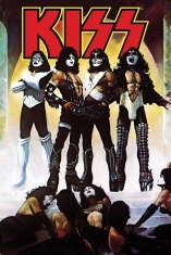 Kiss - Love Gun (91,5 X 61 Cm)