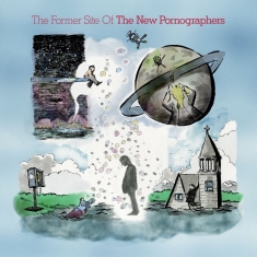 The New Pornographers - The Former Site Of (Ltd. Orange & R