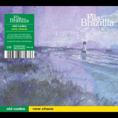 Fila Brazillia - Old Codes New Chaos