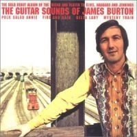 Burton James - Guitar Sounds Of ryhmässä CD @ Bengans Skivbutik AB (565825)