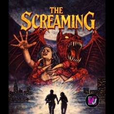 Various Artists - The Screaming [Visual Vengeance Col