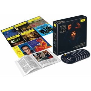 Michael Tilson Thomas - Complete Dg & Argo Recordings