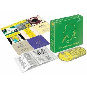 Mozart W A - Jubilee Edition