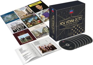 New Vienna Octet - The Decca Recordings - Vienna Wind