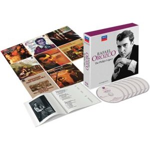 Rafael Orozco - The Philips Legacy