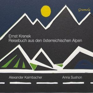 Ernst Krenek - Reisebuch Aus Den Österreichischen