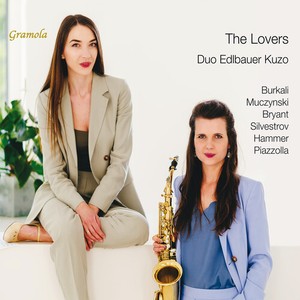 Duo Edlbauer Kuzo - The Lovers