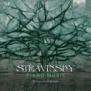 Igor Stravinsky - Piano Music