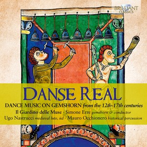 Il Giardino Delle Muse Simone Erre - Danse Real - Dance Music On Gemshor