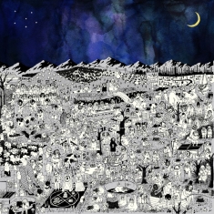 Father John Misty - Pure Comedy (10th Anniversary Blue & White 2LP)