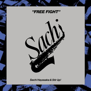 Sachi Hayasaka - Free Fight