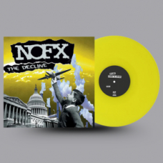 Nofx - Decline The (Yellow Vinyl Lp)