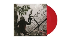 Jungle Rot - Fueled By Hate (Red Vinyl Lp)