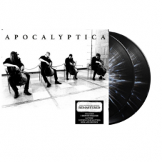 Apocalyptica - Plays Metallica (Black Vinyl w. White Splatter / 2LP)