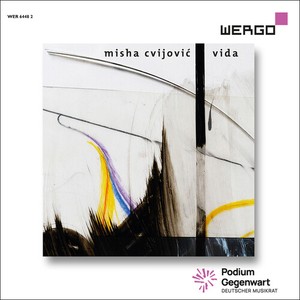Misha Cvijovic - Vida