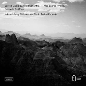 Alfred Schnittke - Three Sacred Hymns, Concerto For Ch