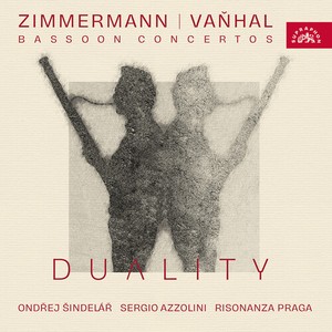 Zimmermann & Vanhal - Duality - Bassoon Concertos