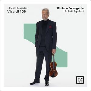 Antonio Vivaldi - 13 Violin Concertos