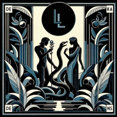 Lustans Lakejer - Dekadens (EP)