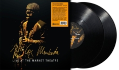Mccoy Mrubata - Live At The Market Theatre (2 Lp Bl