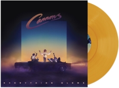 Cannons - Everything Glows (X) (Gold Vinyl) (I)