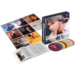 Dmitri Hvorostovsky - The Philips Recitals