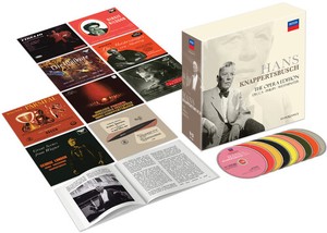 Hans Knappertsbusch - The Opera Edition