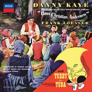 Danny Kaye - Songs From 